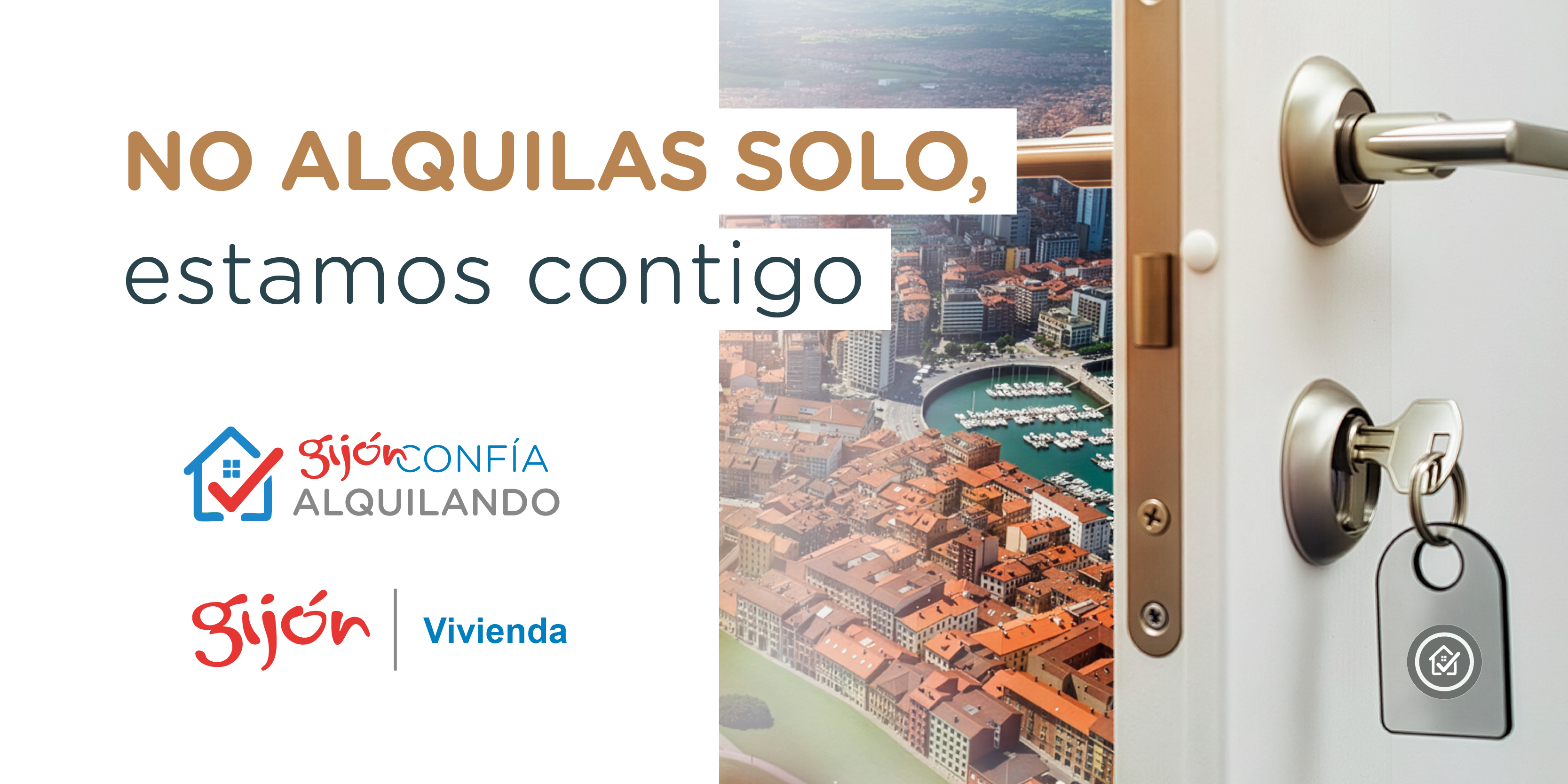 Información para inquilinos - Programa Gijón Confía Alquilando